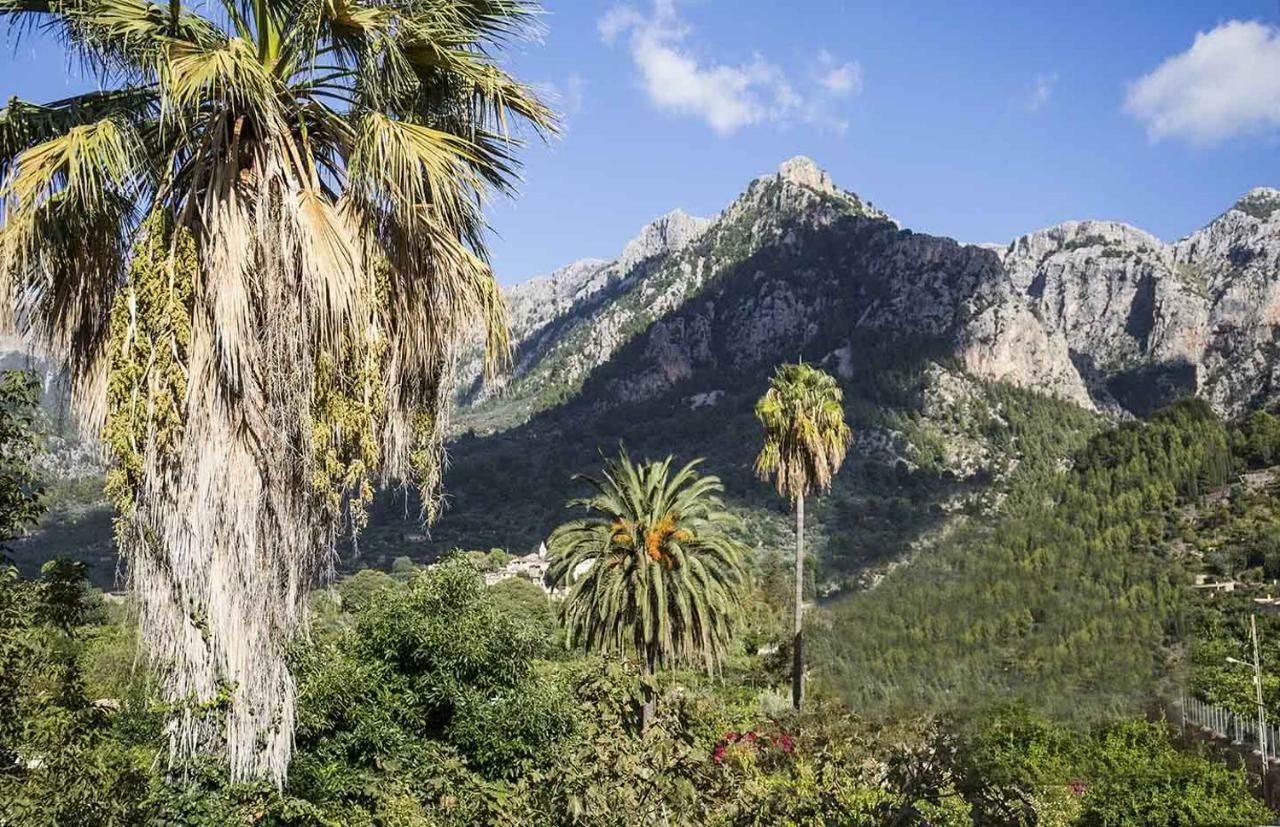 Willa Hiker'S Townhouse Sóller Zewnętrze zdjęcie