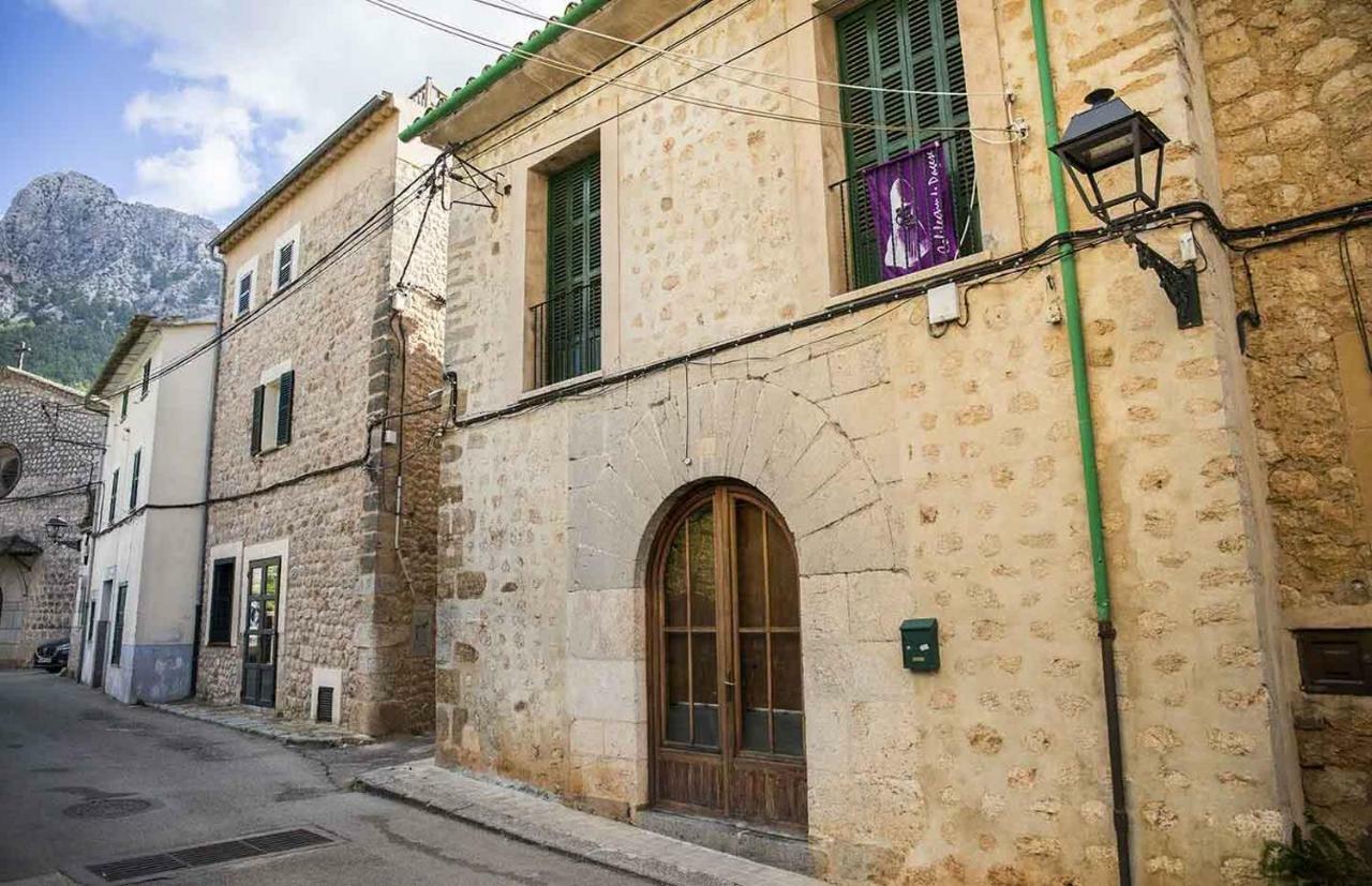 Willa Hiker'S Townhouse Sóller Zewnętrze zdjęcie